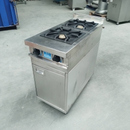 2 burner gas stove Morice 